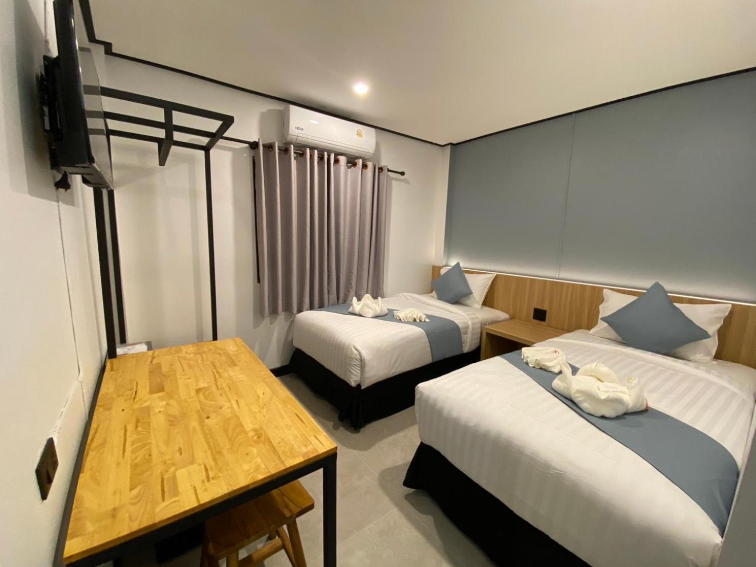 Отель Jong'S House- Phi Phi Island Экстерьер фото