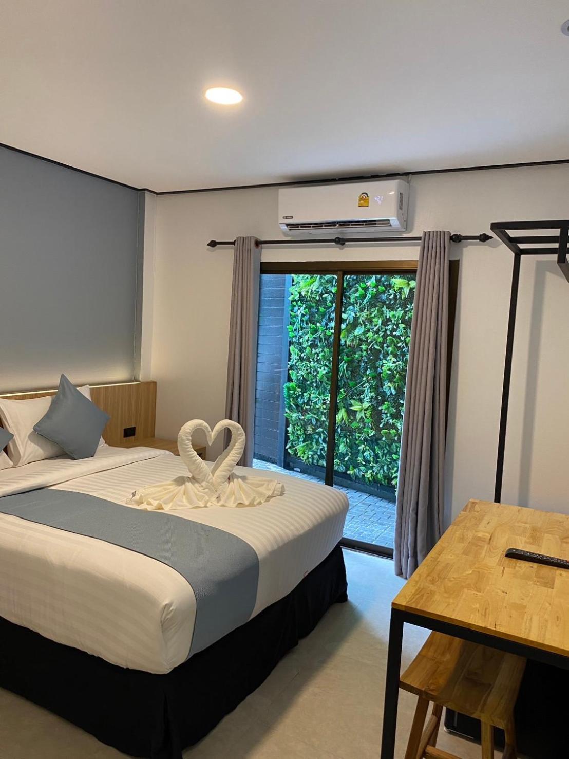 Отель Jong'S House- Phi Phi Island Экстерьер фото