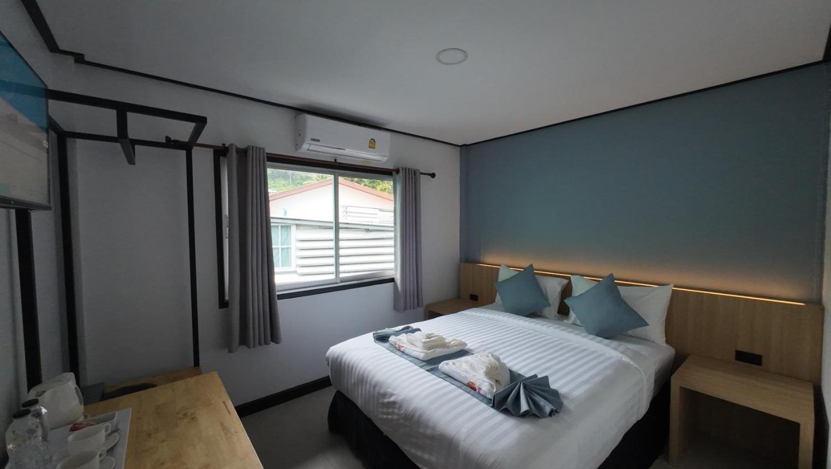 Отель Jong'S House- Phi Phi Island Экстерьер фото