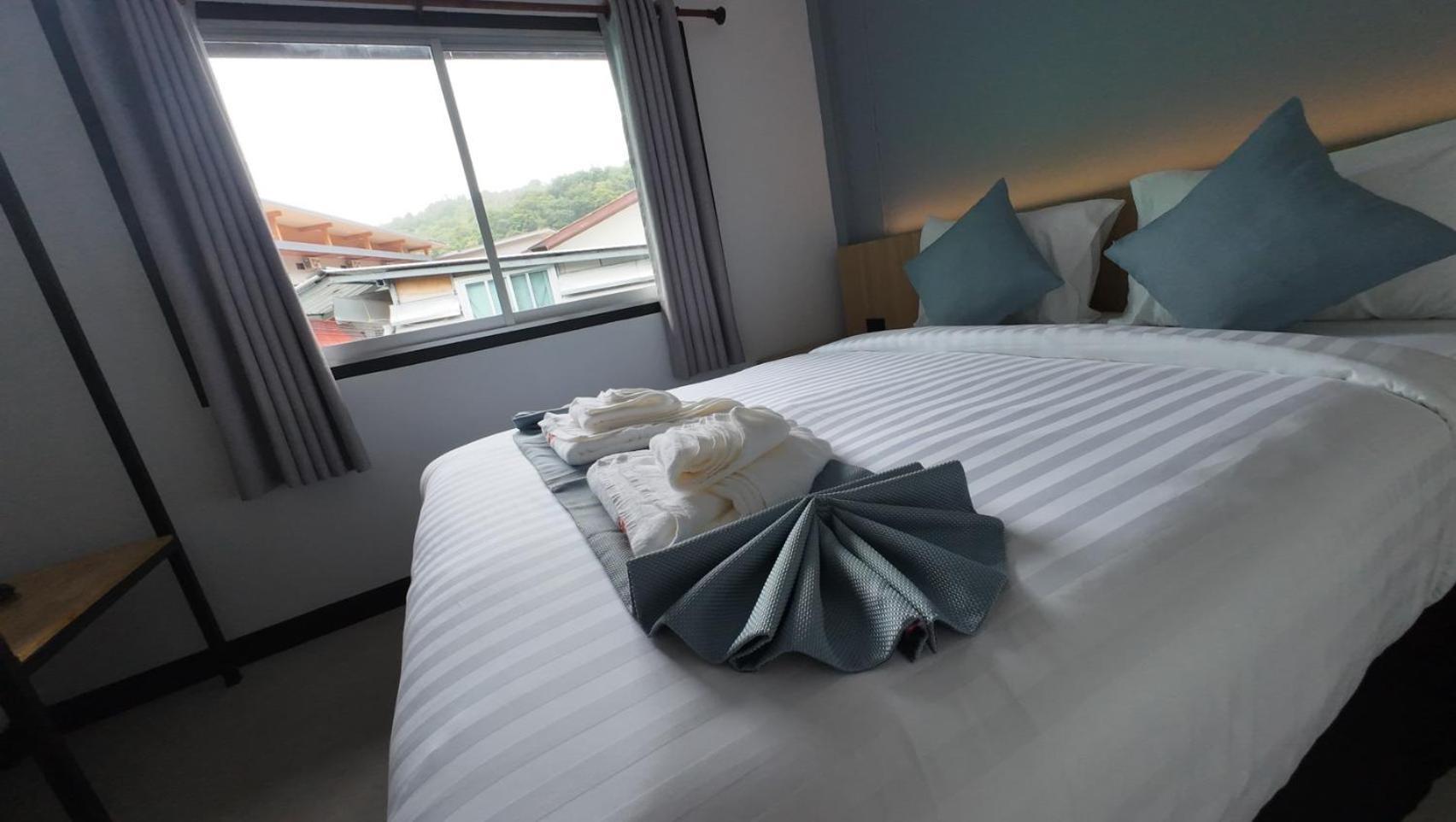 Отель Jong'S House- Phi Phi Island Экстерьер фото